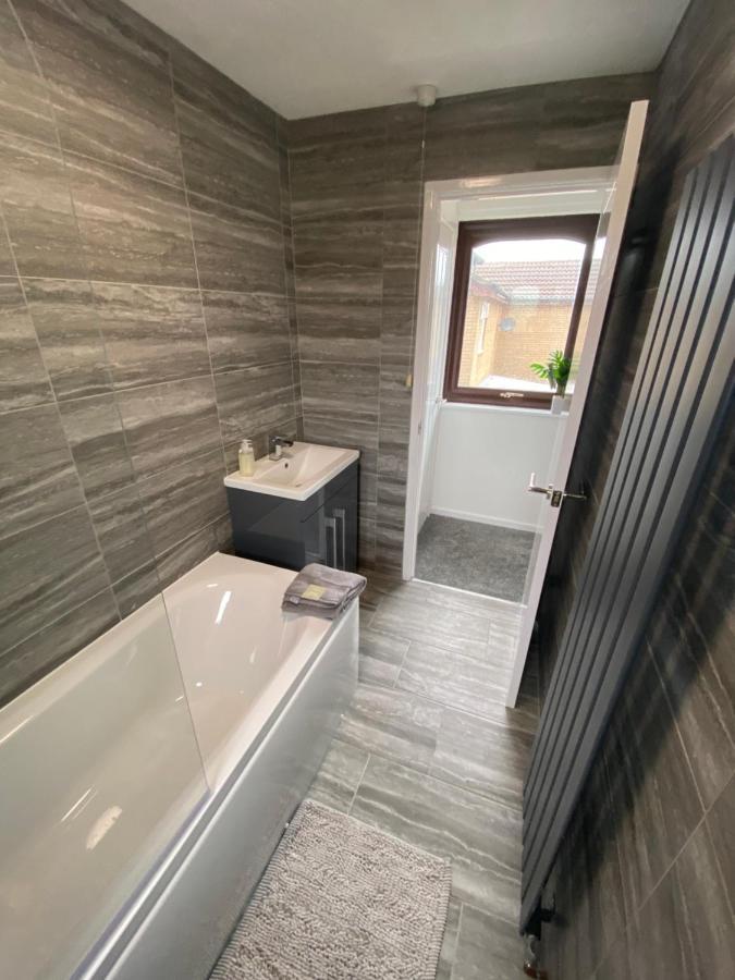 Newly Refurbished Beautiful Location 1 Bedroom Residential House Cramlington Zewnętrze zdjęcie