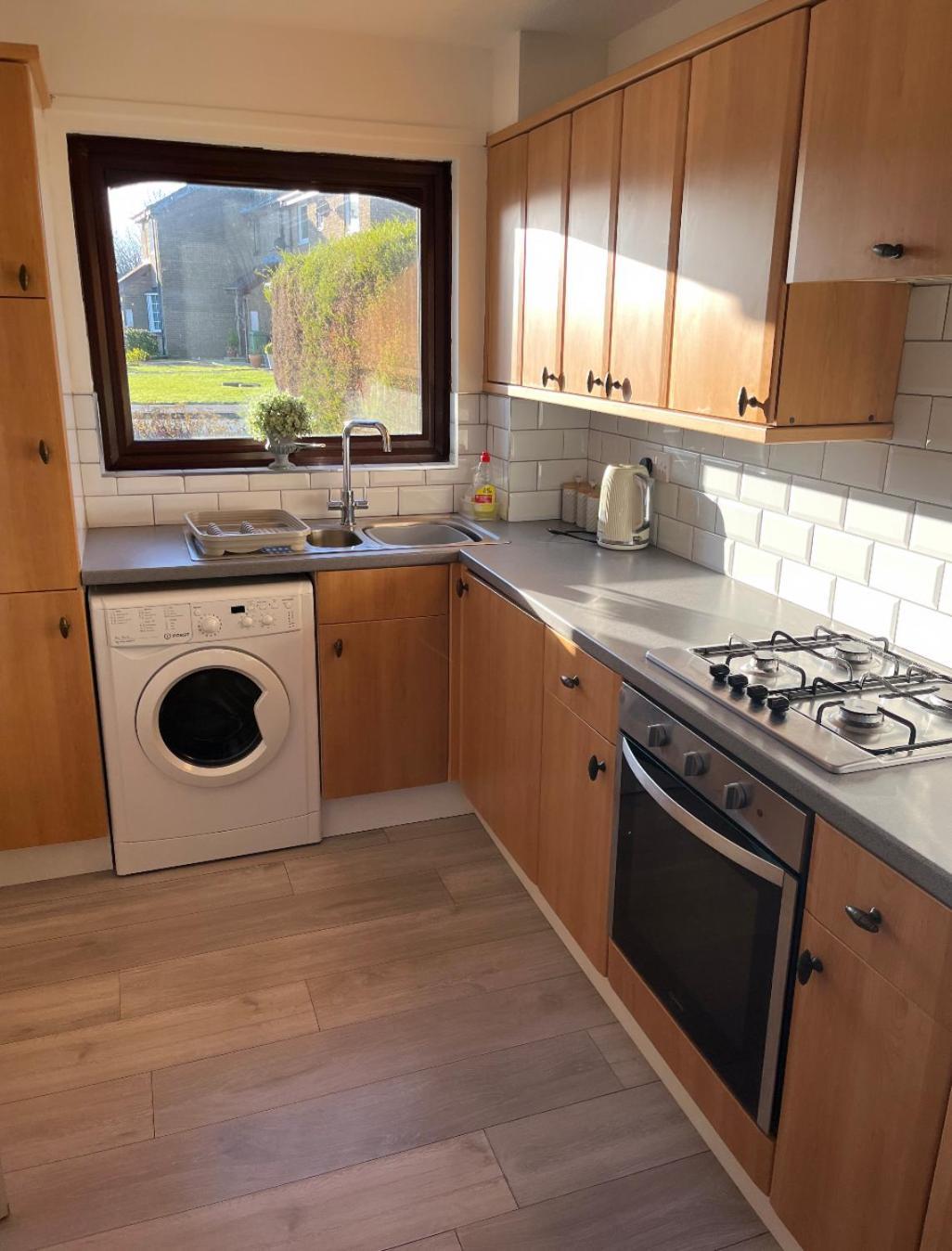 Newly Refurbished Beautiful Location 1 Bedroom Residential House Cramlington Zewnętrze zdjęcie