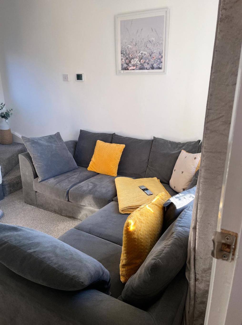 Newly Refurbished Beautiful Location 1 Bedroom Residential House Cramlington Zewnętrze zdjęcie