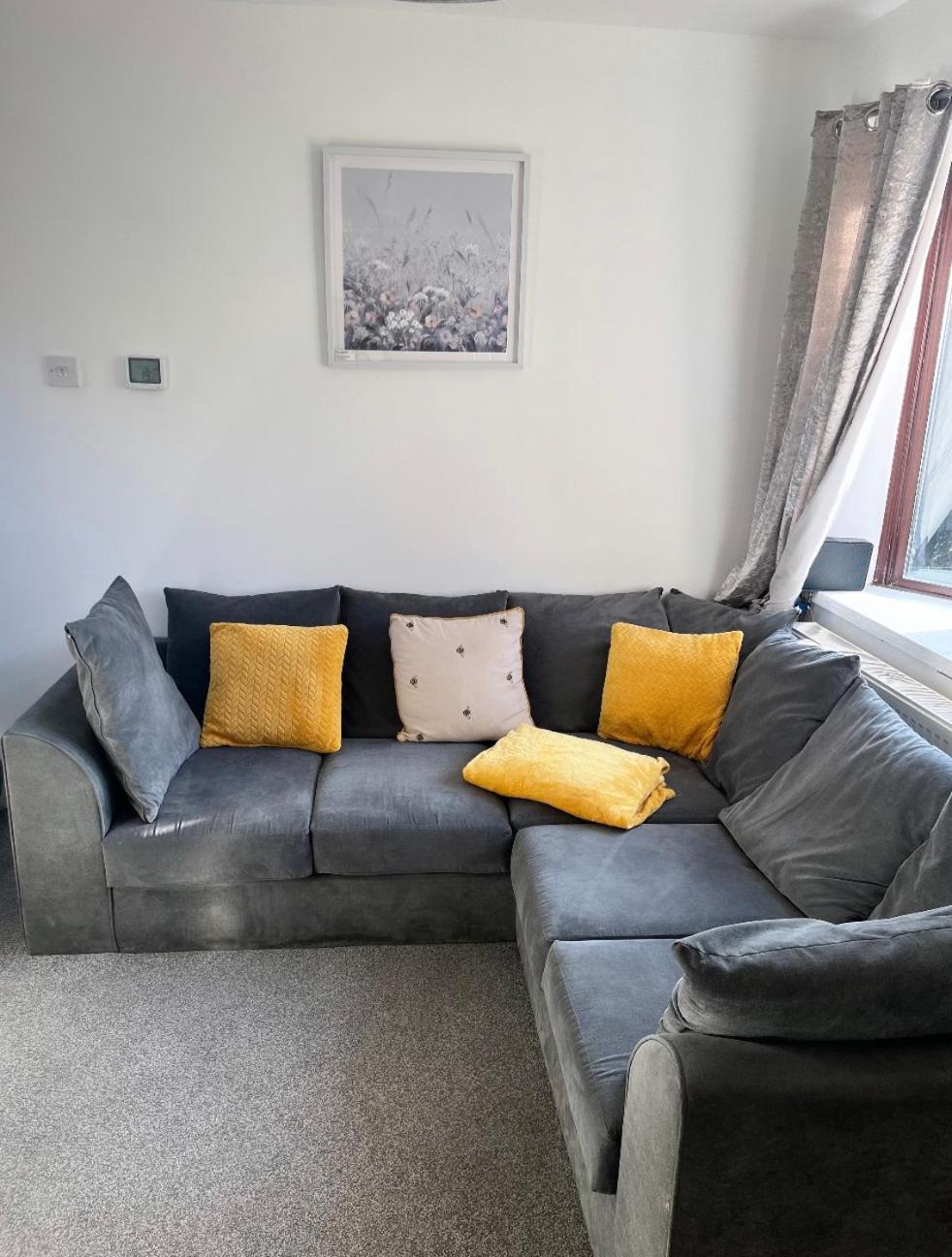 Newly Refurbished Beautiful Location 1 Bedroom Residential House Cramlington Zewnętrze zdjęcie